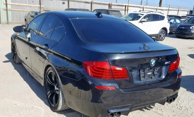 Photo 2 VIN: WBSFV9C52FD595094 - BMW M5 