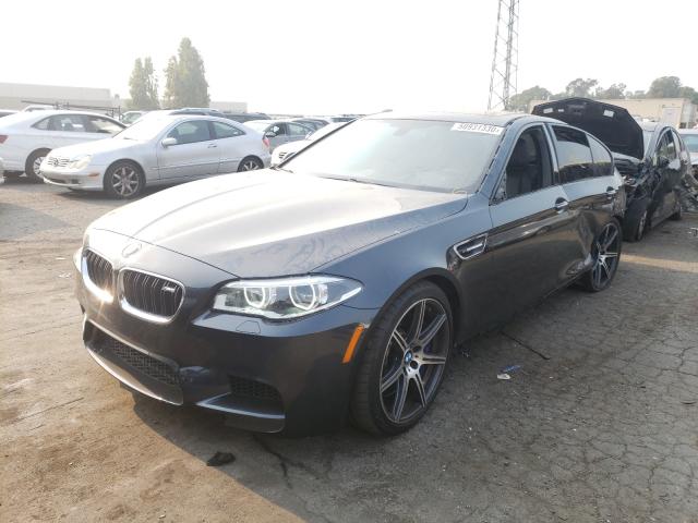 Photo 1 VIN: WBSFV9C52GD595467 - BMW M5 