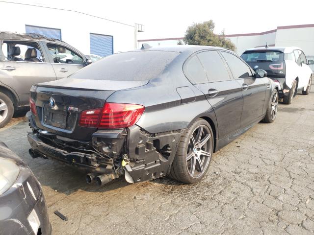 Photo 3 VIN: WBSFV9C52GD595467 - BMW M5 