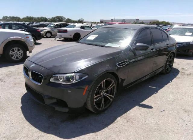 Photo 1 VIN: WBSFV9C52GD595842 - BMW M5 