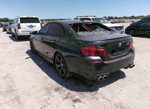 Photo 2 VIN: WBSFV9C52GD595842 - BMW M5 