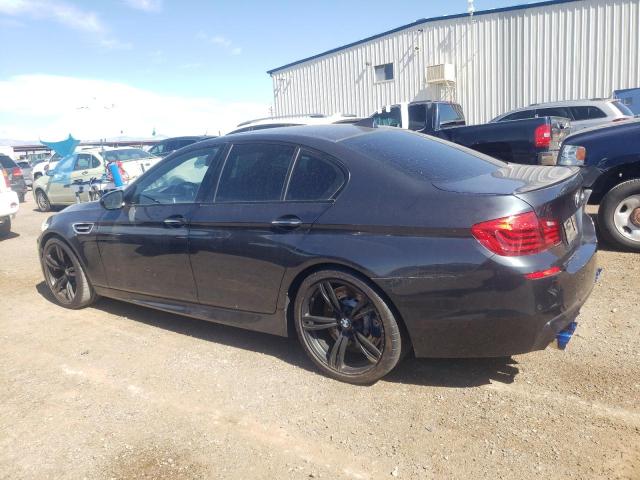 Photo 1 VIN: WBSFV9C52GG343118 - BMW M5 