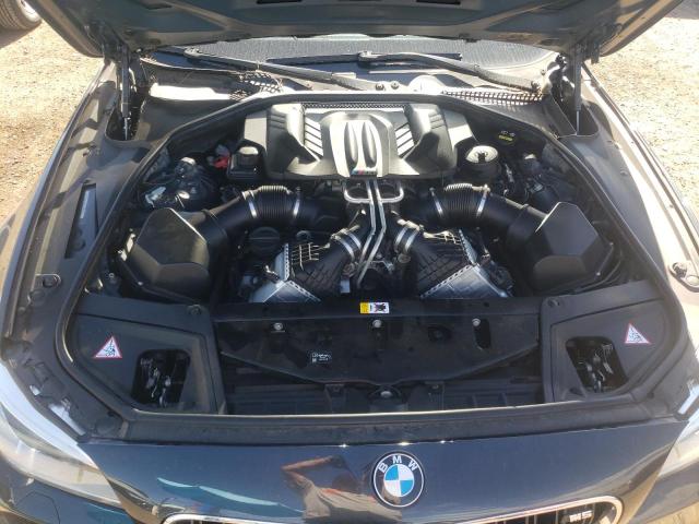 Photo 10 VIN: WBSFV9C52GG343118 - BMW M5 