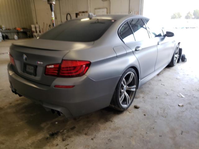 Photo 3 VIN: WBSFV9C53DC773341 - BMW M5 