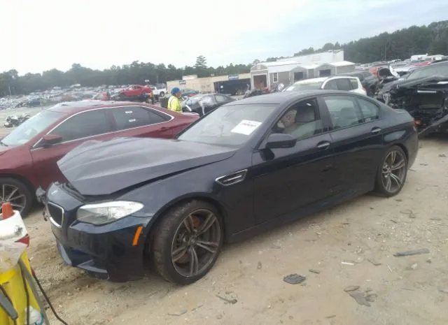 Photo 1 VIN: WBSFV9C53DC773372 - BMW M5 