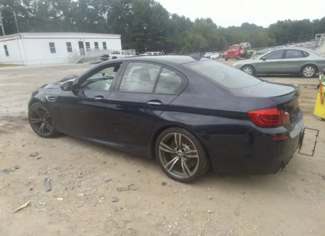 Photo 2 VIN: WBSFV9C53DC773372 - BMW M5 