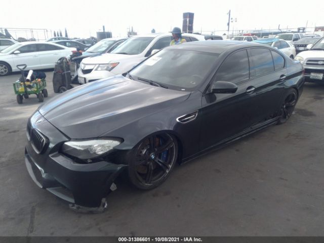 Photo 1 VIN: WBSFV9C53DD095619 - BMW M5 