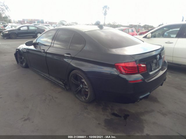 Photo 2 VIN: WBSFV9C53DD095619 - BMW M5 