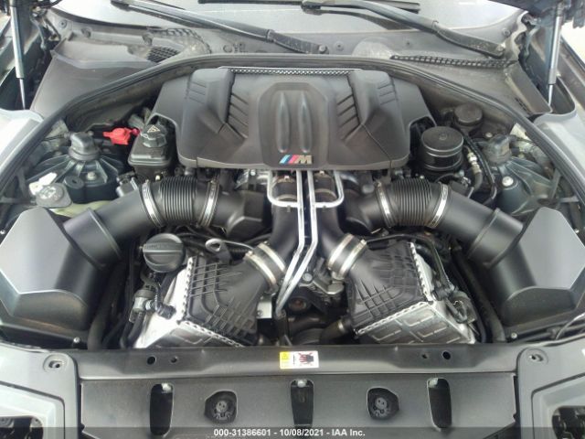 Photo 9 VIN: WBSFV9C53DD095619 - BMW M5 