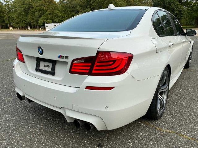 Photo 3 VIN: WBSFV9C53DD095667 - BMW M5 