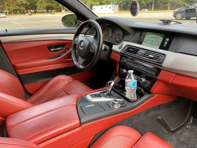 Photo 4 VIN: WBSFV9C53DD095667 - BMW M5 