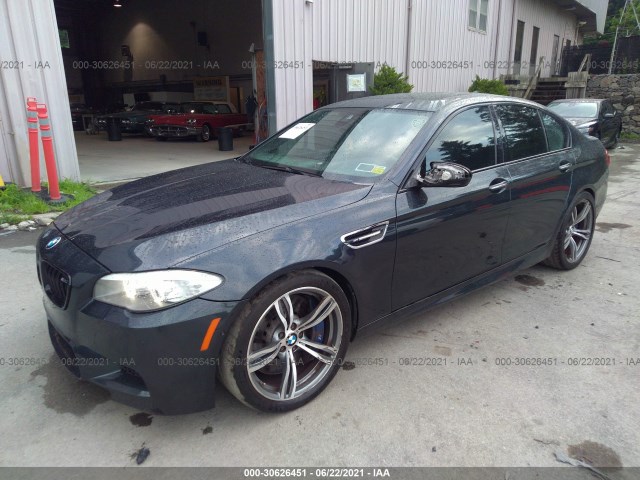 Photo 1 VIN: WBSFV9C53DD096110 - BMW M5 