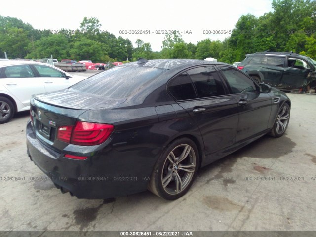 Photo 3 VIN: WBSFV9C53DD096110 - BMW M5 