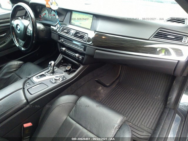 Photo 4 VIN: WBSFV9C53DD096110 - BMW M5 