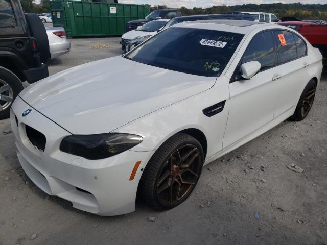 Photo 1 VIN: WBSFV9C53DD096351 - BMW M5 