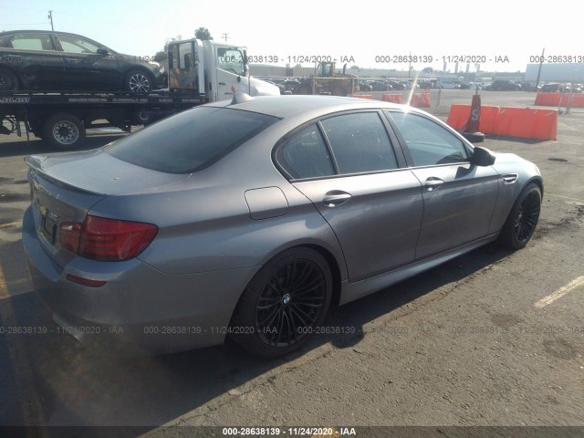 Photo 3 VIN: WBSFV9C53DD096754 - BMW M5 