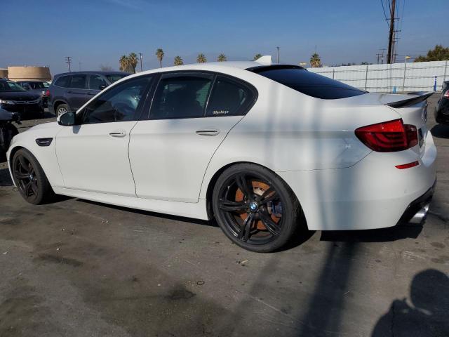 Photo 1 VIN: WBSFV9C53DD097015 - BMW M5 