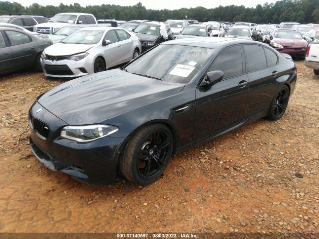 Photo 1 VIN: WBSFV9C53FD594696 - BMW M5 