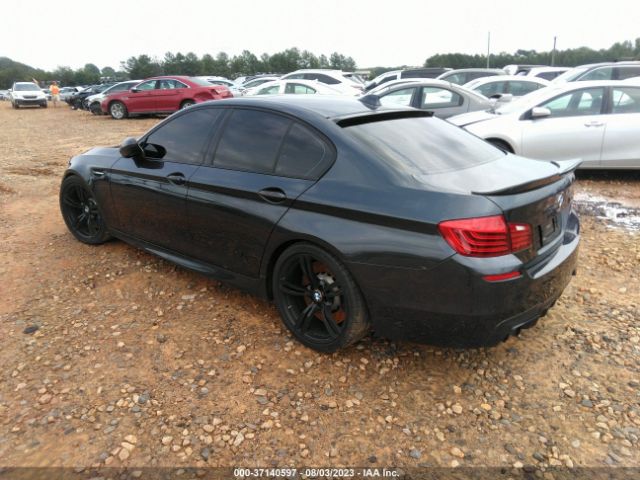 Photo 2 VIN: WBSFV9C53FD594696 - BMW M5 