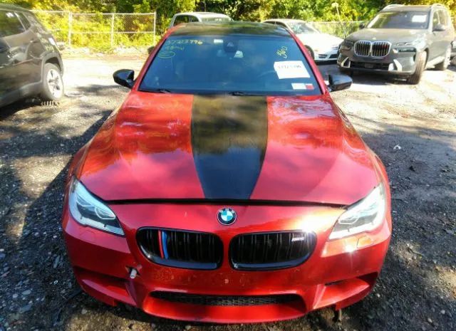 Photo 5 VIN: WBSFV9C53FD594701 - BMW M5 