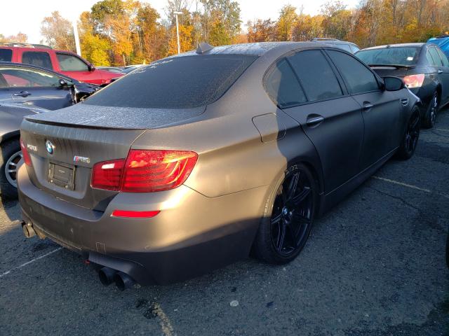 Photo 3 VIN: WBSFV9C53FD594911 - BMW M5 