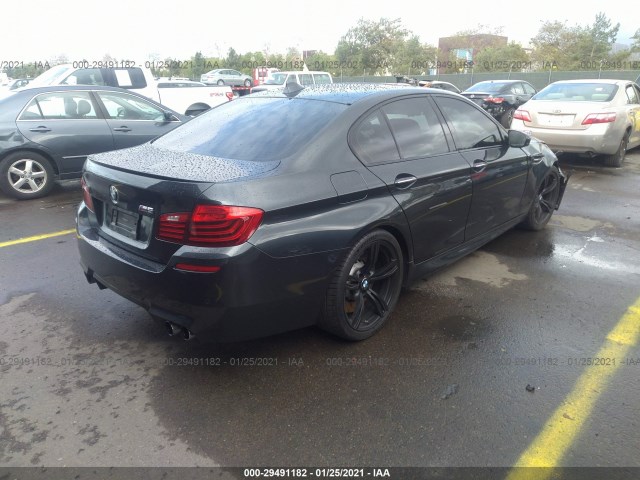 Photo 3 VIN: WBSFV9C53GD595591 - BMW M5 