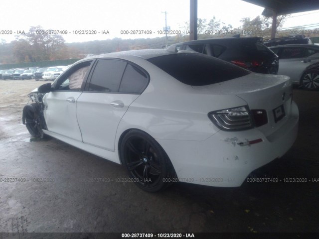 Photo 2 VIN: WBSFV9C53GD595803 - BMW M5 