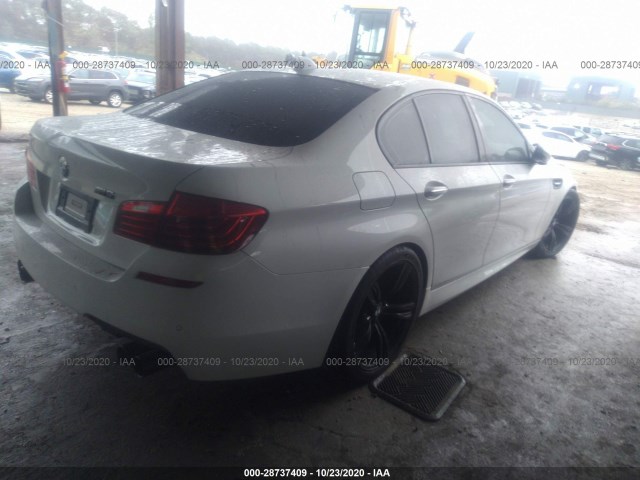 Photo 3 VIN: WBSFV9C53GD595803 - BMW M5 