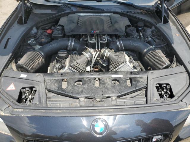 Photo 10 VIN: WBSFV9C54DC772635 - BMW M5 