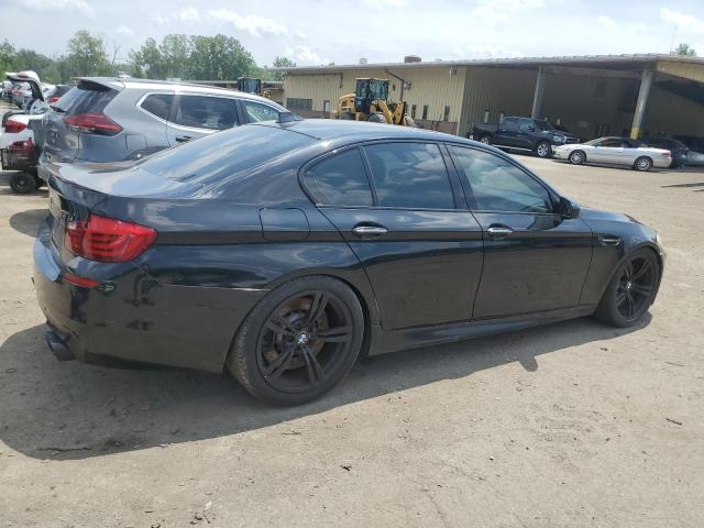 Photo 2 VIN: WBSFV9C54DC772635 - BMW M5 