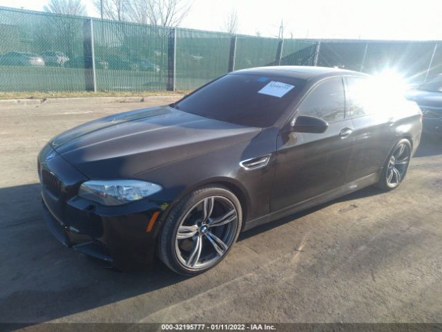 Photo 1 VIN: WBSFV9C54DC772988 - BMW M5 