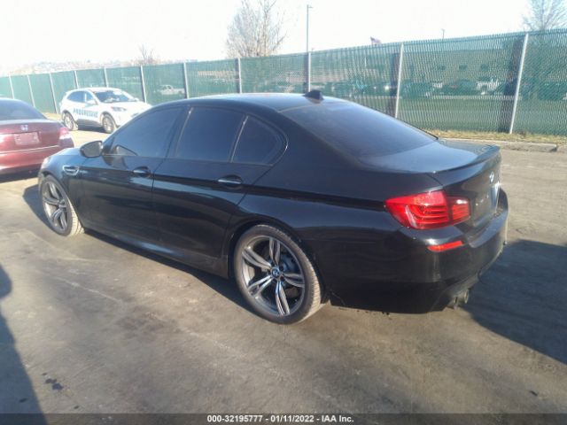 Photo 2 VIN: WBSFV9C54DC772988 - BMW M5 