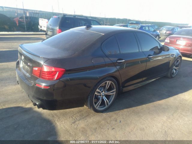 Photo 3 VIN: WBSFV9C54DC772988 - BMW M5 