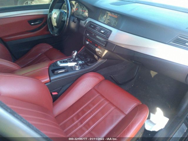 Photo 4 VIN: WBSFV9C54DC772988 - BMW M5 