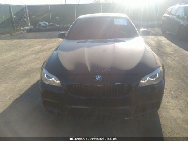 Photo 5 VIN: WBSFV9C54DC772988 - BMW M5 