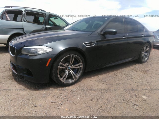 Photo 1 VIN: WBSFV9C54DC773283 - BMW M5 