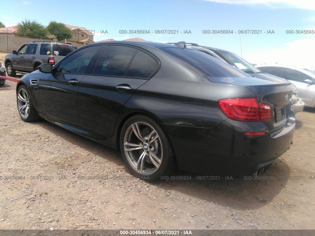 Photo 2 VIN: WBSFV9C54DC773283 - BMW M5 