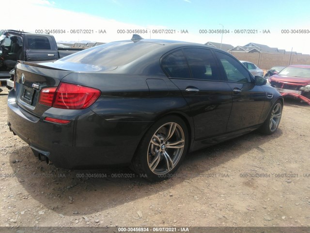 Photo 3 VIN: WBSFV9C54DC773283 - BMW M5 