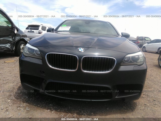 Photo 5 VIN: WBSFV9C54DC773283 - BMW M5 