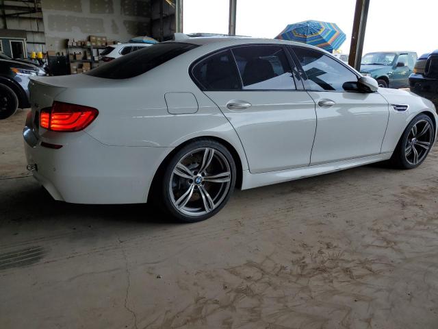 Photo 2 VIN: WBSFV9C54DC774028 - BMW M5 