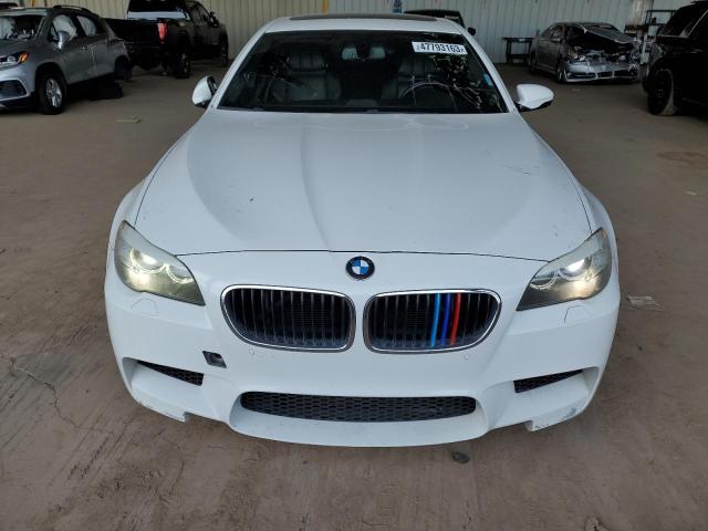 Photo 4 VIN: WBSFV9C54DC774028 - BMW M5 