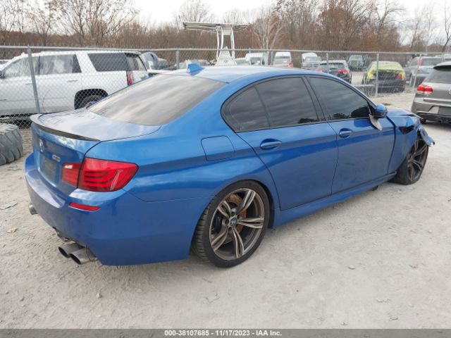 Photo 3 VIN: WBSFV9C54DD096066 - BMW M5 