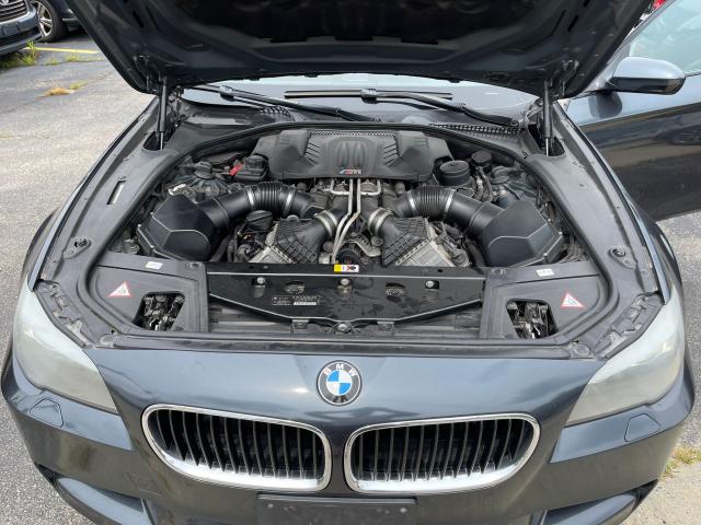 Photo 9 VIN: WBSFV9C54DD096164 - BMW M5 