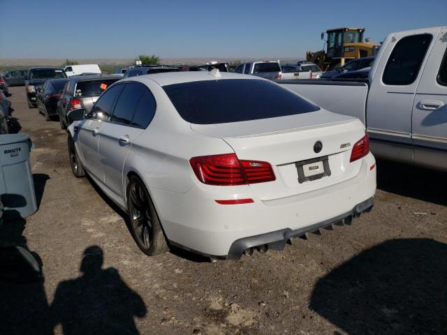 Photo 2 VIN: WBSFV9C54ED097445 - BMW M5 