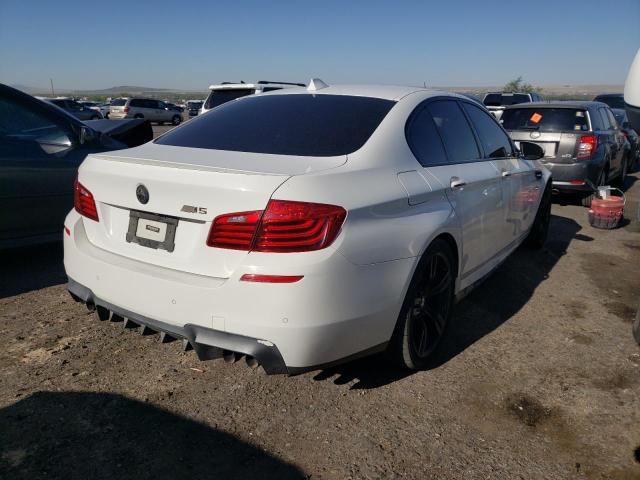 Photo 3 VIN: WBSFV9C54ED097445 - BMW M5 