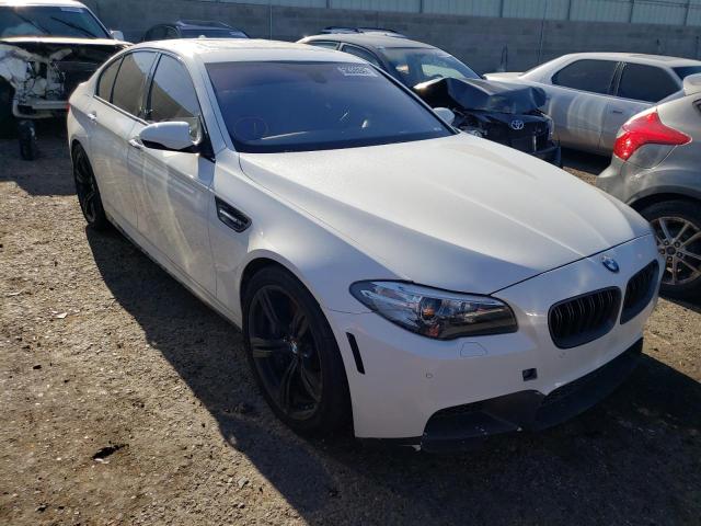 Photo 8 VIN: WBSFV9C54ED097445 - BMW M5 