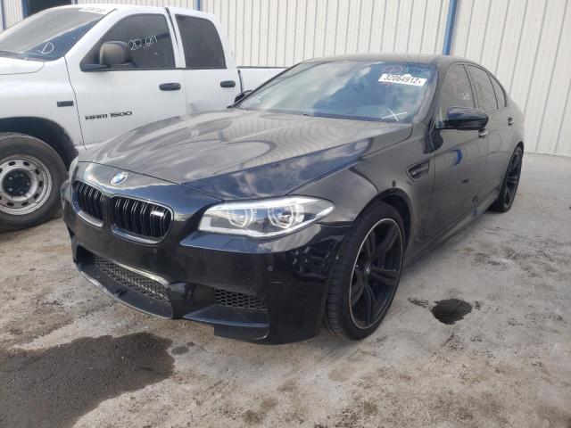 Photo 1 VIN: WBSFV9C54ED097509 - BMW M5 