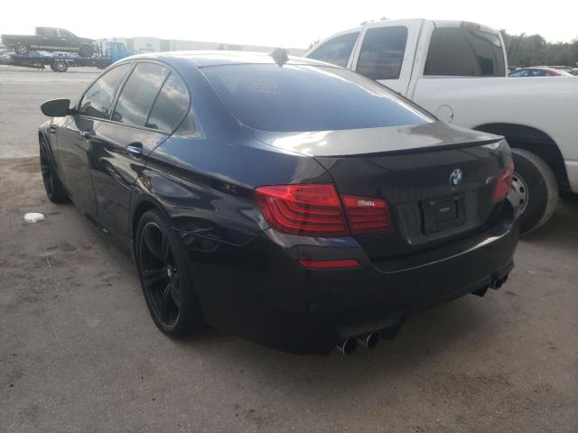 Photo 2 VIN: WBSFV9C54ED097509 - BMW M5 