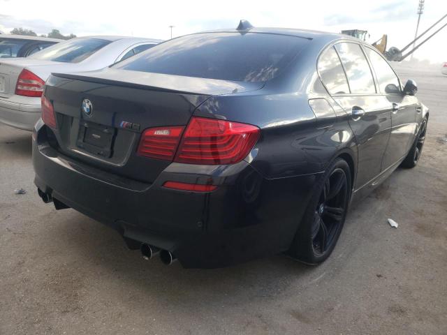 Photo 3 VIN: WBSFV9C54ED097509 - BMW M5 