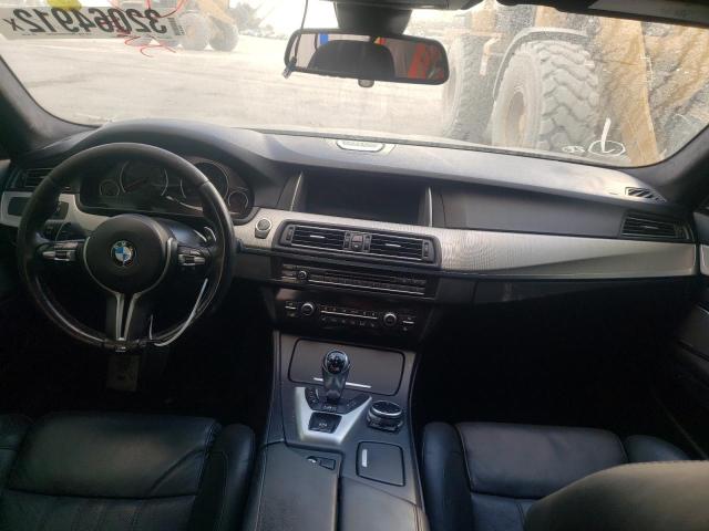 Photo 8 VIN: WBSFV9C54ED097509 - BMW M5 